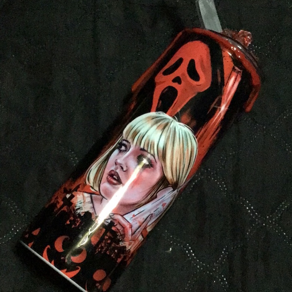 Ghostface Cup